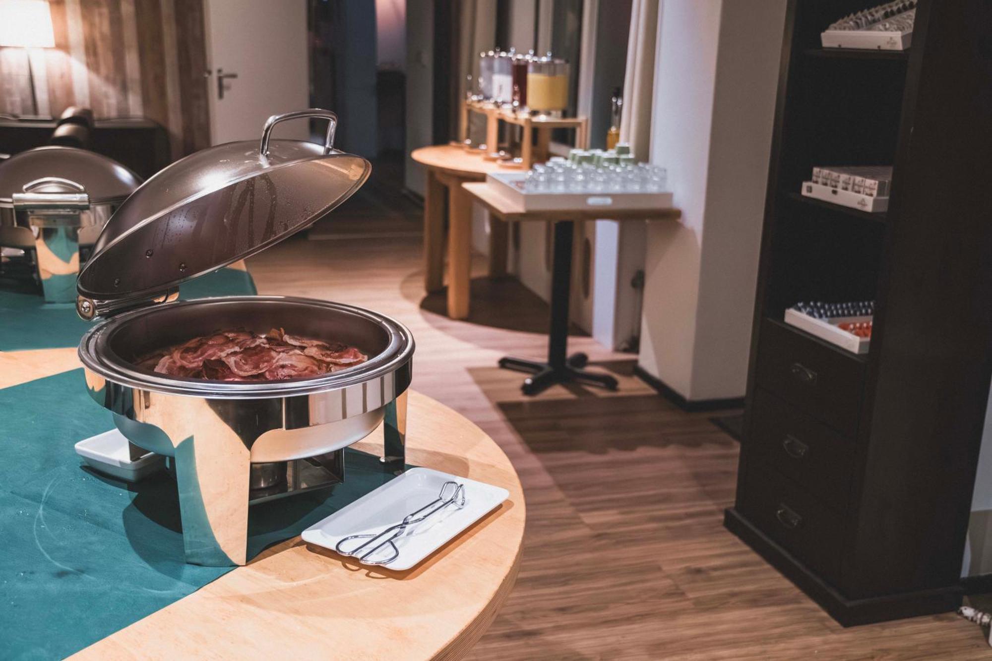 Parkhotel De Bosrand Ede Eksteriør bilde