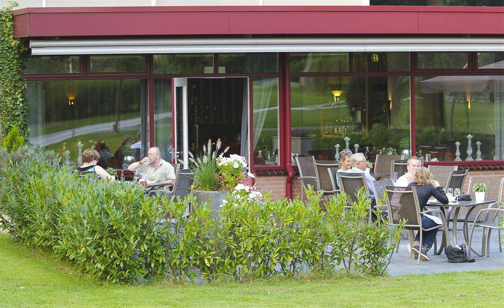Parkhotel De Bosrand Ede Eksteriør bilde