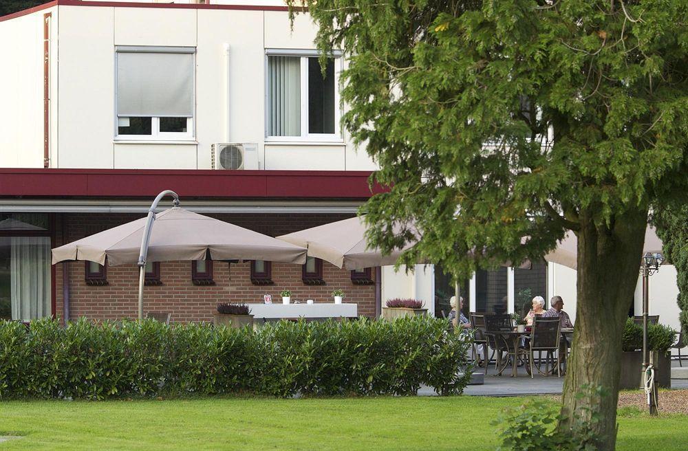 Parkhotel De Bosrand Ede Eksteriør bilde