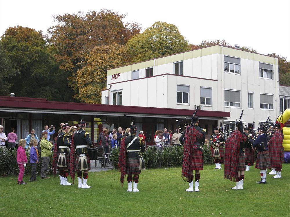 Parkhotel De Bosrand Ede Eksteriør bilde