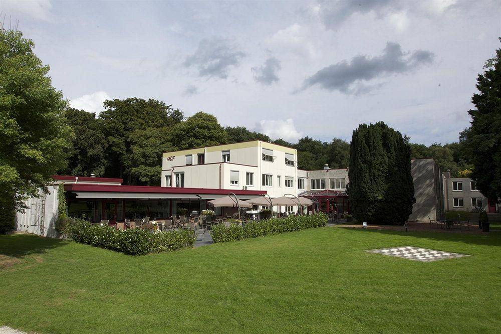 Parkhotel De Bosrand Ede Eksteriør bilde