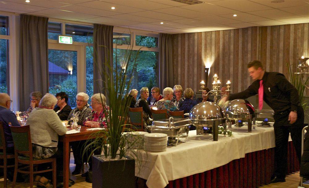 Parkhotel De Bosrand Ede Eksteriør bilde