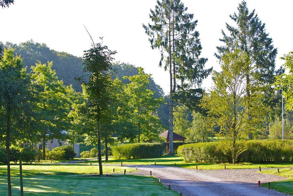 Parkhotel De Bosrand Ede Eksteriør bilde