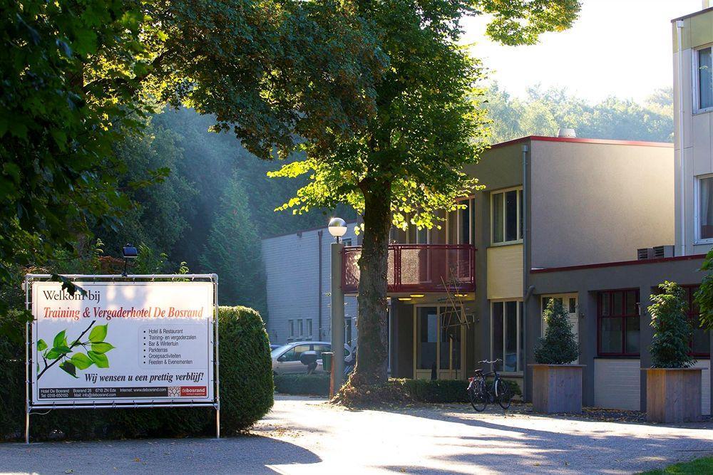 Parkhotel De Bosrand Ede Eksteriør bilde