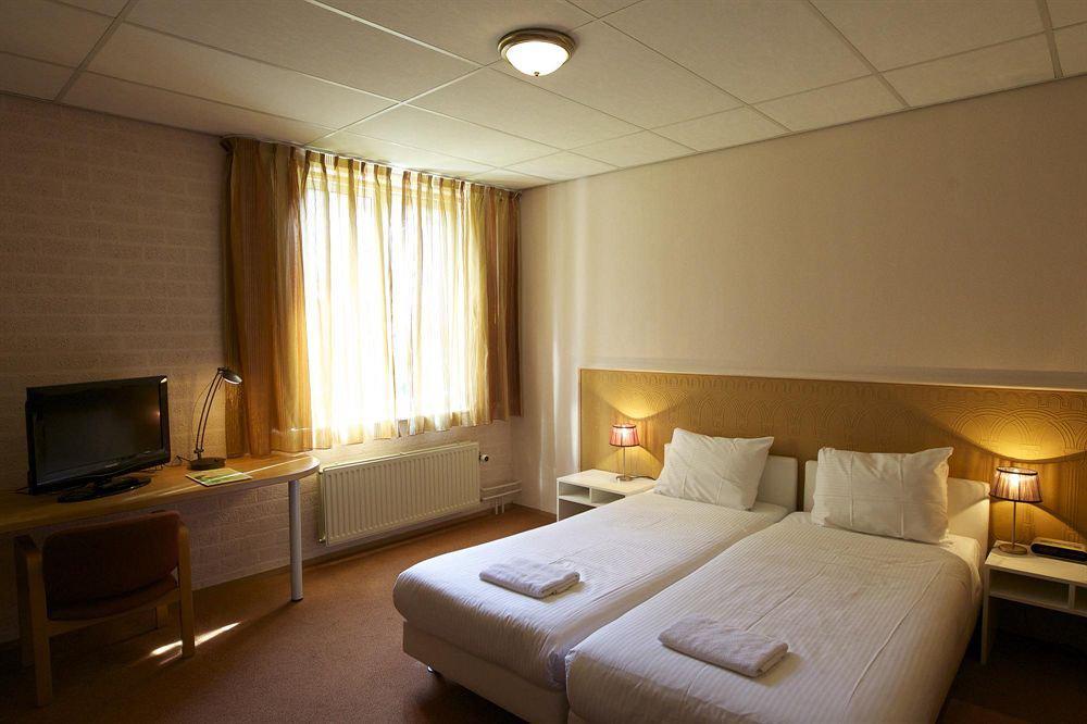 Parkhotel De Bosrand Ede Eksteriør bilde