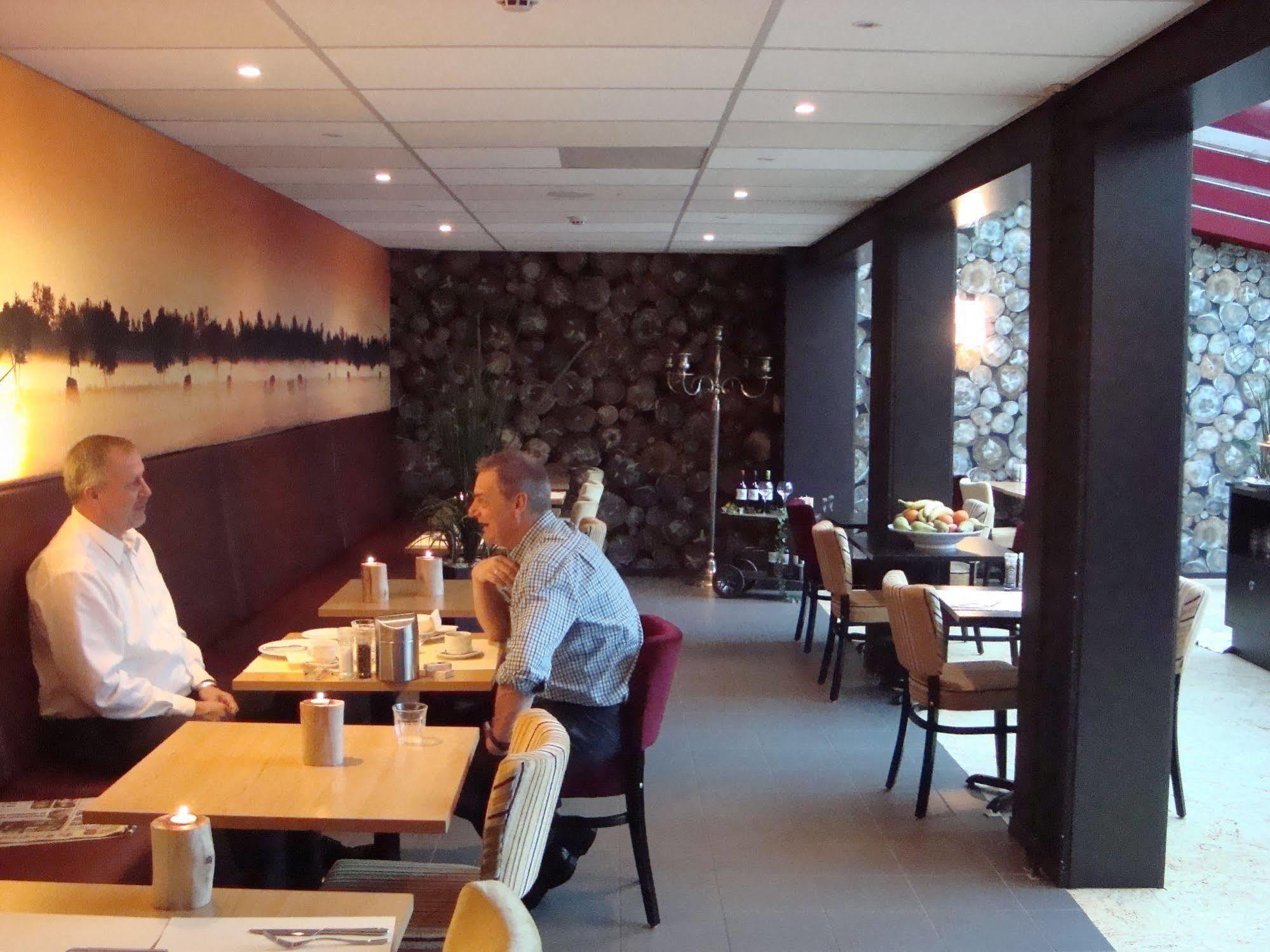 Parkhotel De Bosrand Ede Eksteriør bilde