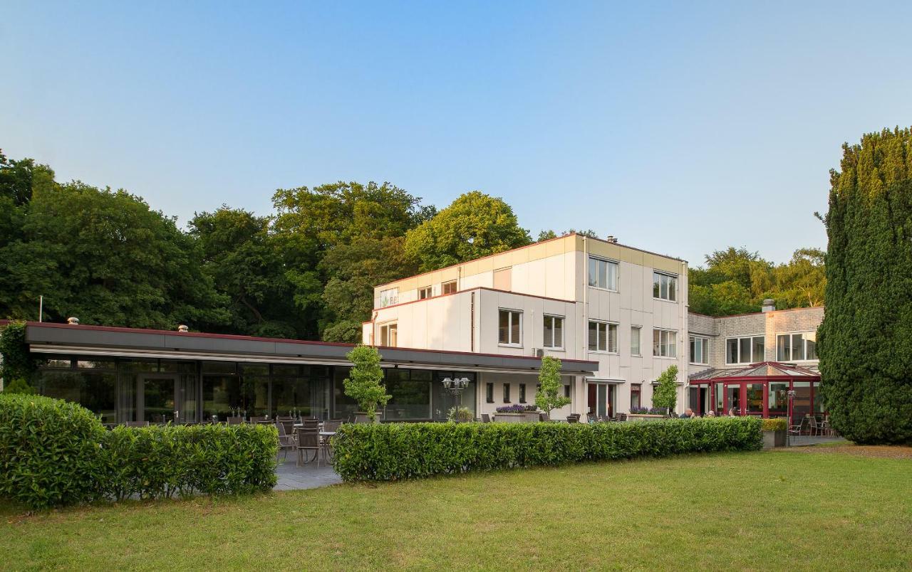 Parkhotel De Bosrand Ede Eksteriør bilde