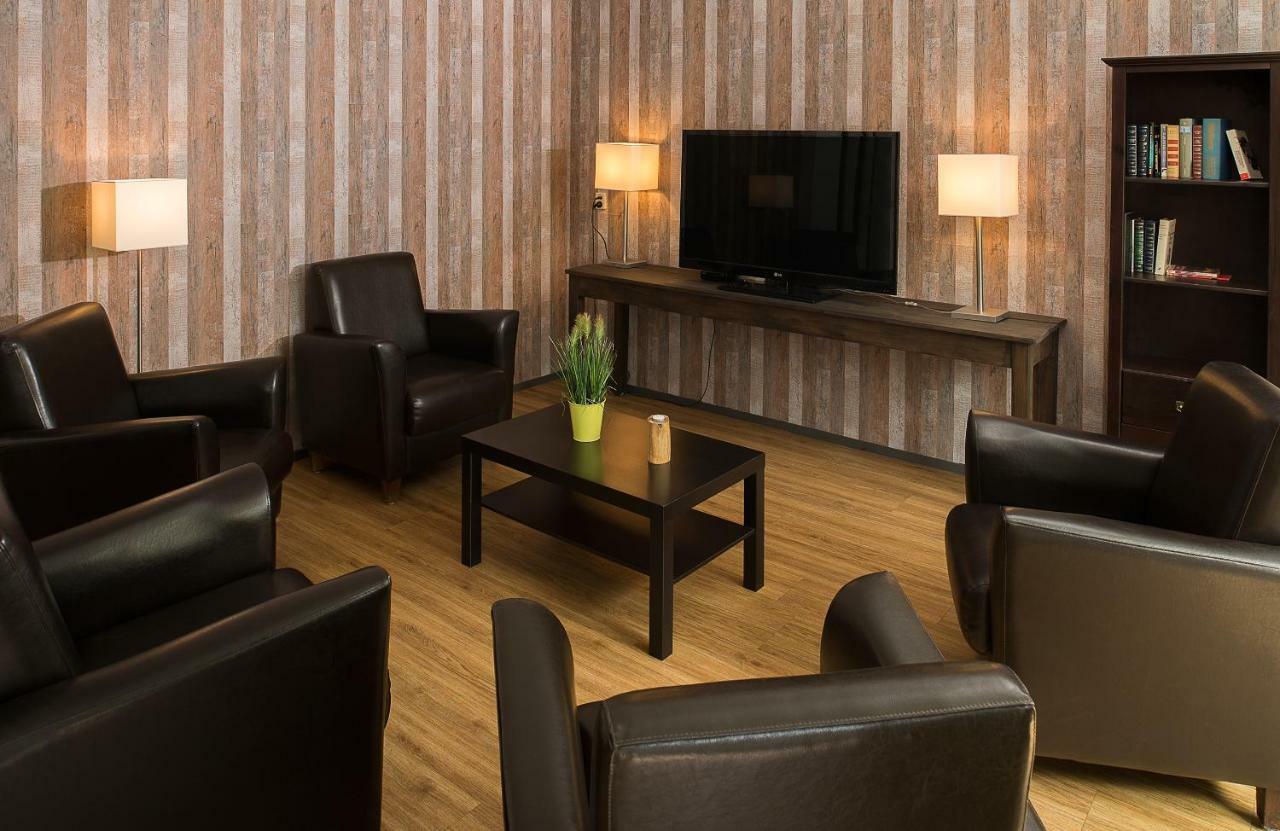Parkhotel De Bosrand Ede Eksteriør bilde