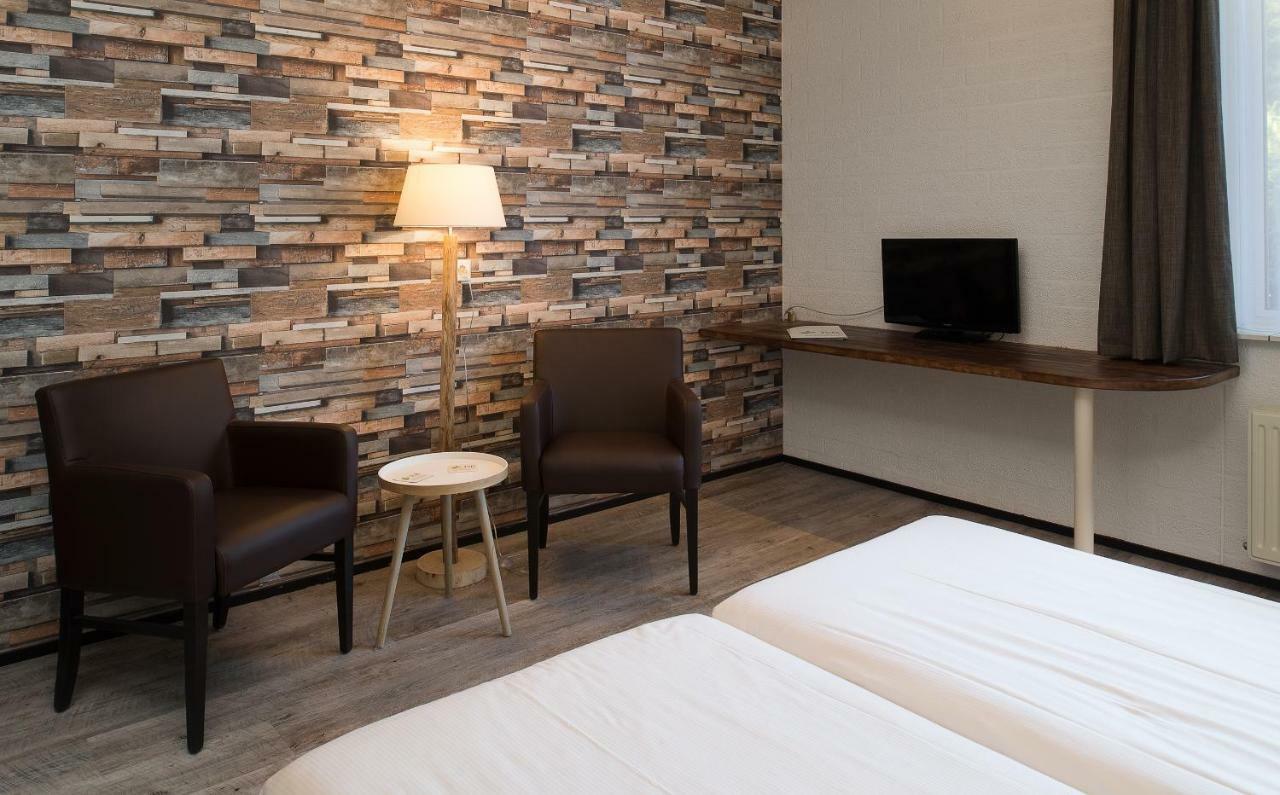 Parkhotel De Bosrand Ede Eksteriør bilde