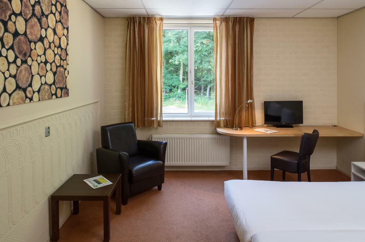 Parkhotel De Bosrand Ede Eksteriør bilde