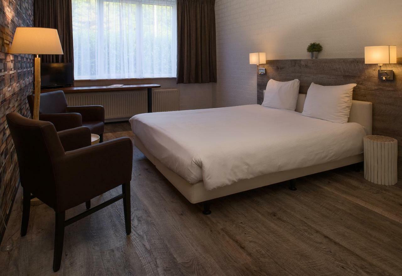 Parkhotel De Bosrand Ede Eksteriør bilde