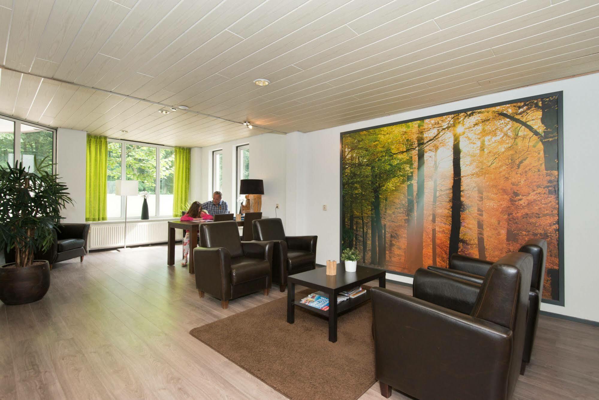 Parkhotel De Bosrand Ede Eksteriør bilde